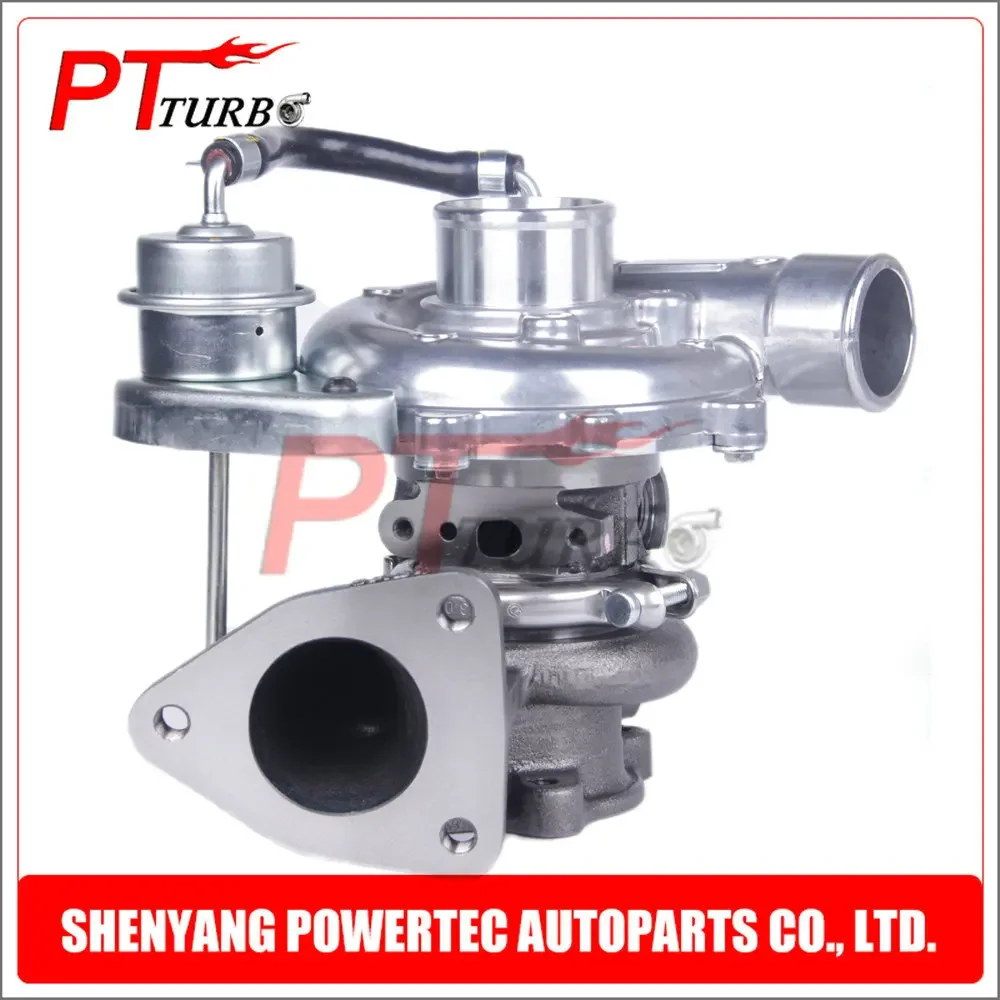 Турбо для автомобилей в сборе Toyota Hiace 2.5L 2KD-FTV 17201-0L020 турбозарядное устройство
