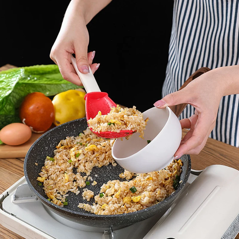 

Многофункциональная готовка ложки для шлифовки ложки кухонные инструменты имбирно-чесночный сепаратор яичного белка
