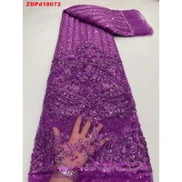 ankara original sequin material silk dress for christmas party zdpd18072a