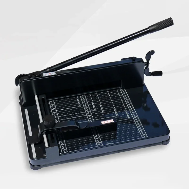 858A4 сверхмощный резак для бумаги ручной визитных карточек бумажный