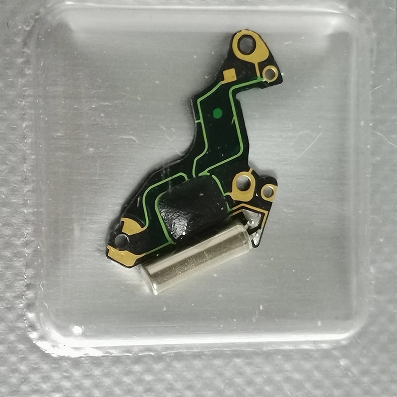 

1PC Two-pin Watch Movement Circuit Board IC Plate Replacement For Swiss Ronda 762 Watch Movement Accessories Repair Tool Parts