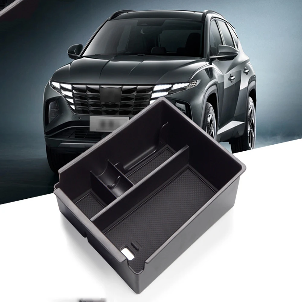 2022-органайзер для лоток с контейнерами, с отделением для банковских карт, для Hyundai, Санта-Круз, 2023