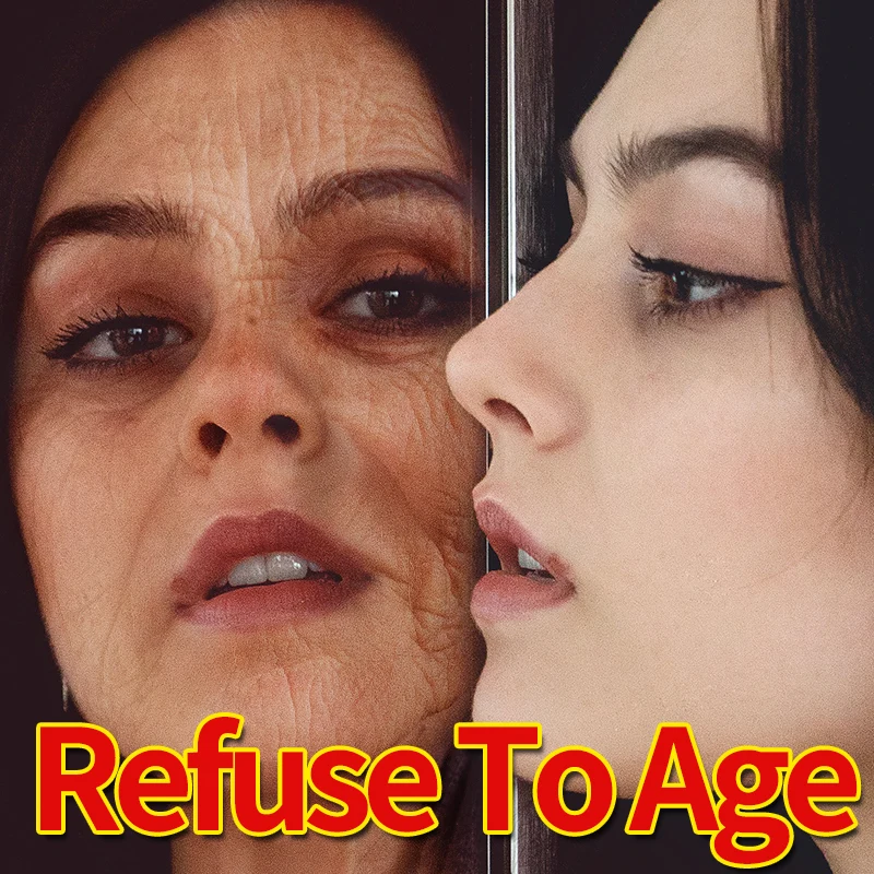 

5 Bottles Anti-Aging Cream with Retinol Hyaluronic Acid Vitamin C Eye Care Reduce Wrinkles Dark Circles Puffiness Brighten Skin