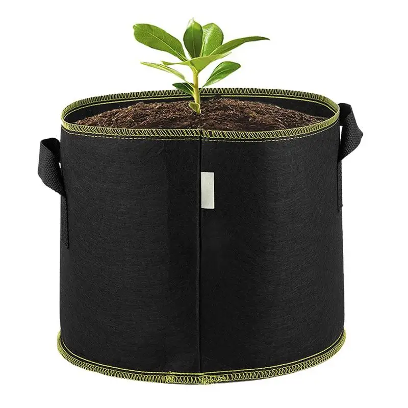 

5 шт./упаковка, пакеты для выращивания картофеля с ручками