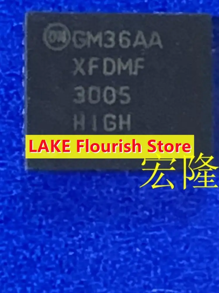 

5 unids/lote FDMF3005 FDMF3005 QFN