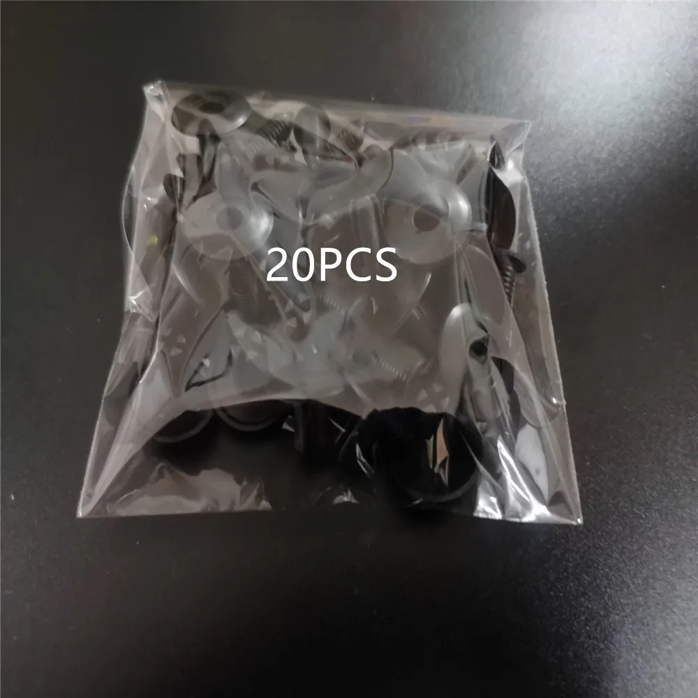 

8 мм заклепка для крыла, фиксатор бампера, зажимы для Volvo S40 S60 S80 S90 V40 V60 V70 V90 XC60 XC70 XC90