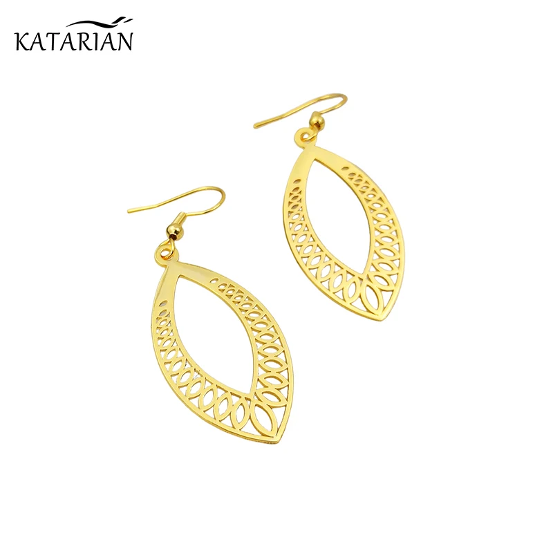 

Fashion Jewelry Elegant Woman Earrings Hanging Drop Wedding Party Jewelry Accessories