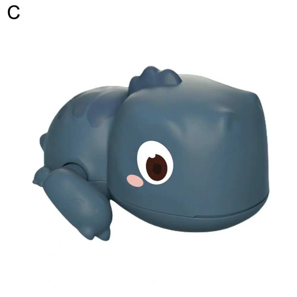Water Toy Novel Interactive Creative Baby Swimming Dinosaurs Toy   Winding Toy  for Entertainment
