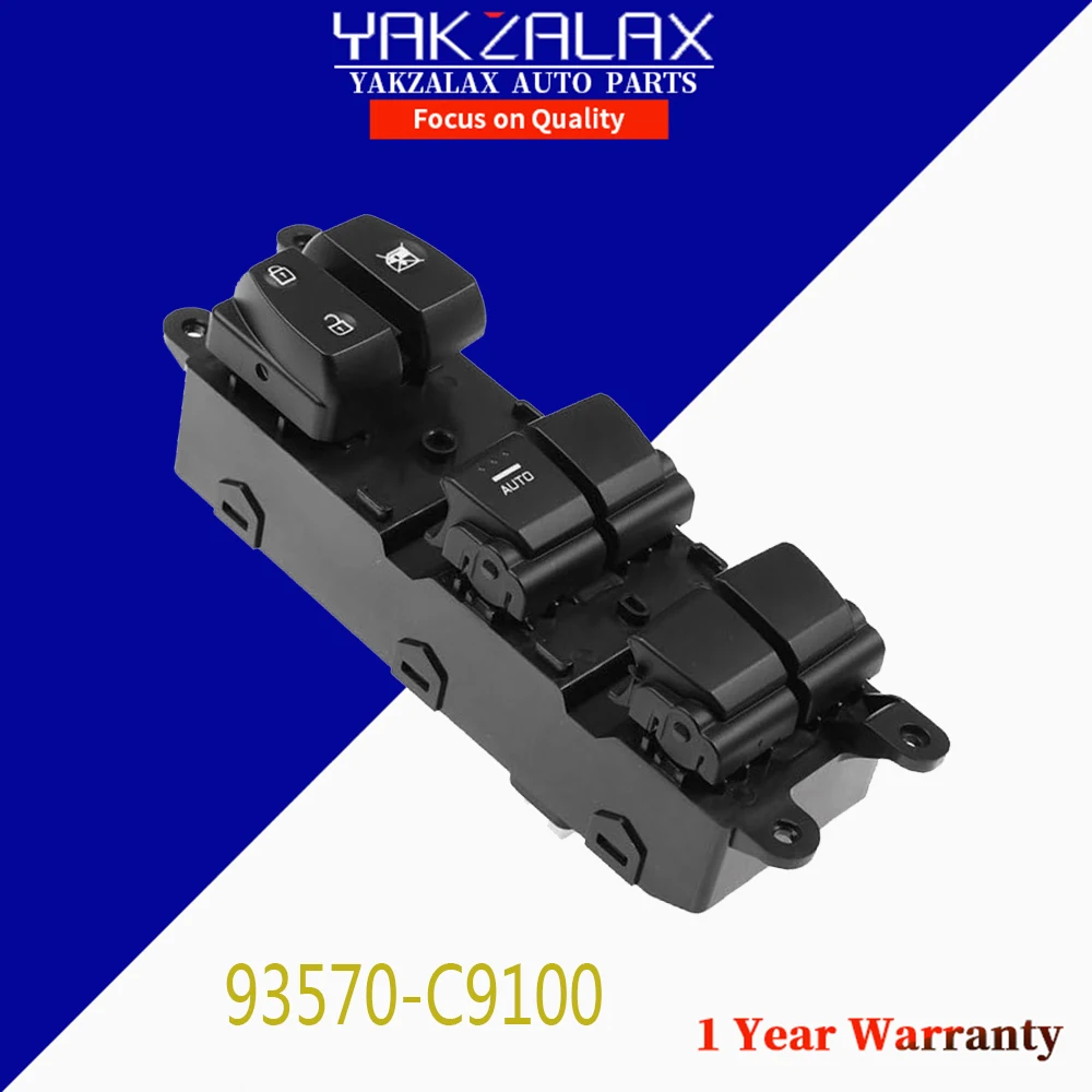 Автомобильные аксессуары 93570-C9100 93570-C9200 для Hyundai IX25 Creta Электрический главный