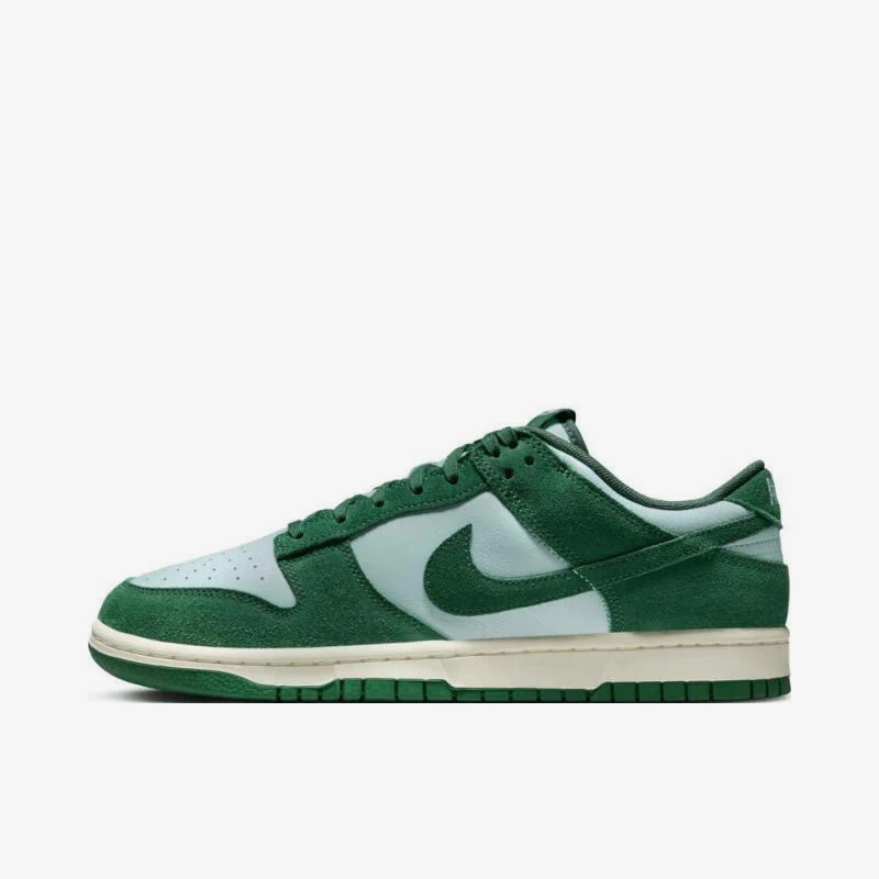 Фото Мужские легкие классические низкие кроссовки Nike Authentic Dunk RETRO SE FQ8249-300 №2