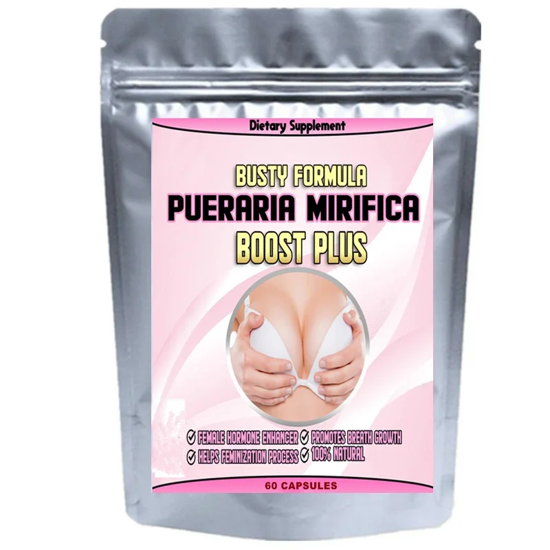 

Pueraria Mirifica Kwao Krua 3000mg Breast Enlargement 60 Capsules Organic