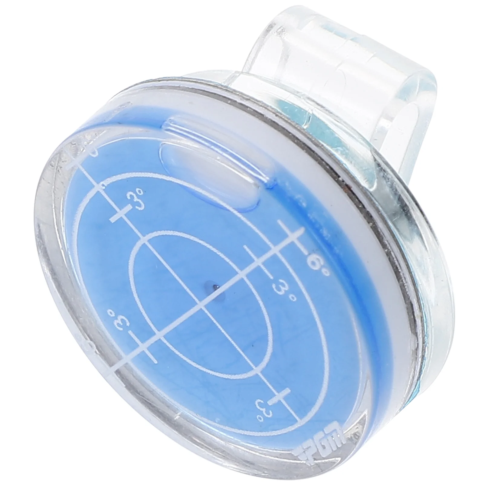 

Daily Use Ball Marker Portable Hat Marker Decorative Golfs Hat Clip Golfing Accessory