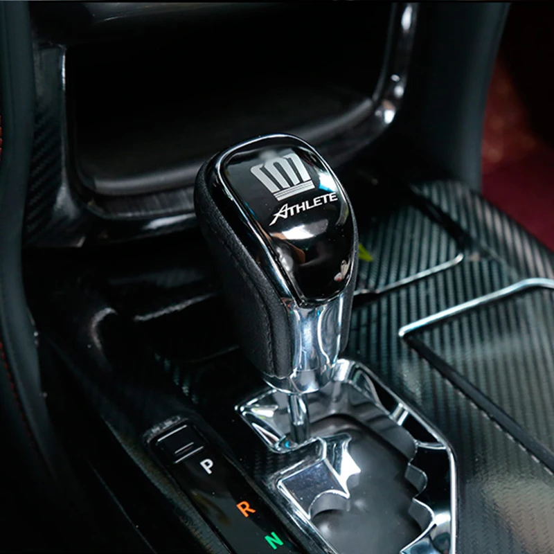 

Automotive gear processing protection gear lever sticker crown S210 Toyota Crown special gear head decorative sticker