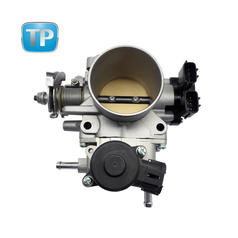 Фото Butterfly Throttle Body Assembly OEM 16119-2Y110 161192Y110 №1