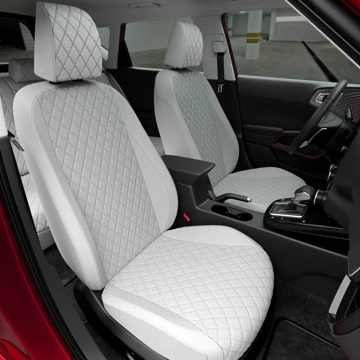 Чехлы для Chevrolet Orlando 2010-2015 Центр Авточехлов