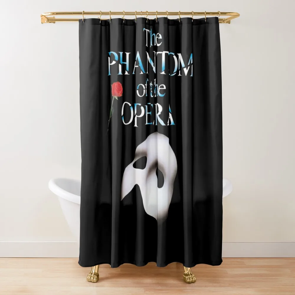 

The Great Phantom Of Opera Show Divider For Room Panel Japanese Cheap Waterproof Outdoor Shower Curtains