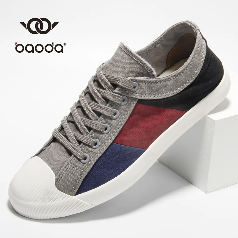 Рисунок 5 - Мужская обувь низкая для парусиновой