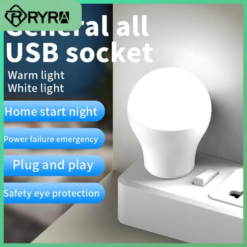 

1w Smart Dimmable Bulb Soft Light Eyes Protection Environmentally Friendly Led Lighting Lamps Energy Saving Long Service Life