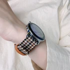 Ремешок 20 мм 22 мм для Samsung Galaxy Watch 3 4 Classic Active, браслет для Huami Amazfit Gtr Huawei Watch Gt 2 46 мм Gear S3 S2