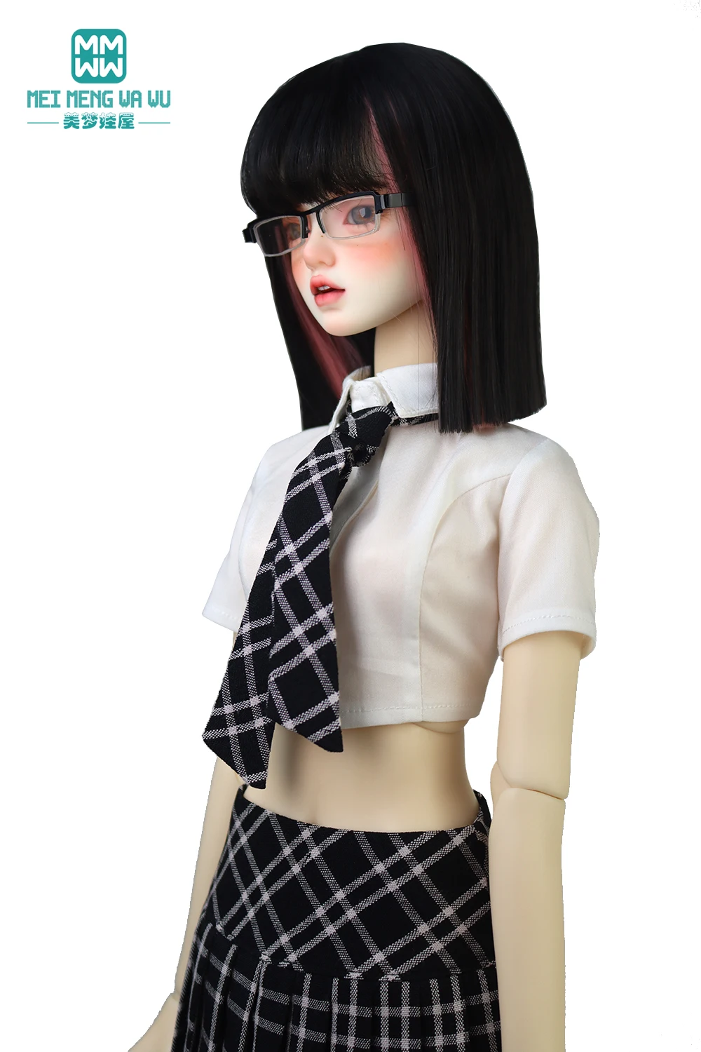 Новая Одежда для куклы BJD 1/3 1/4 SD DD игрушечная шарнирная кукла короткая юбка