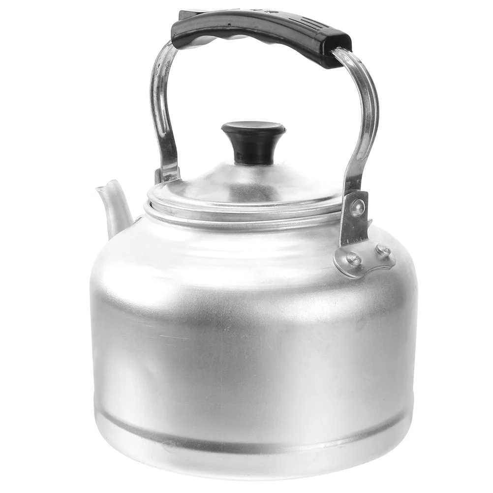 

Large-capacity Kitchen Boiling Kettle Water Teapot Stovetop Heating Pot Portable Whistling Kettle