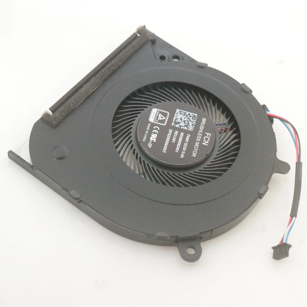 Кулер для процессора HP 14q-cs0001TX cs0003TX TPN-I131