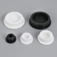 80mm 200mm round silicone rubber blanking end cap hole caps tube pipe inserts plug cover gasket food grade seal stopper