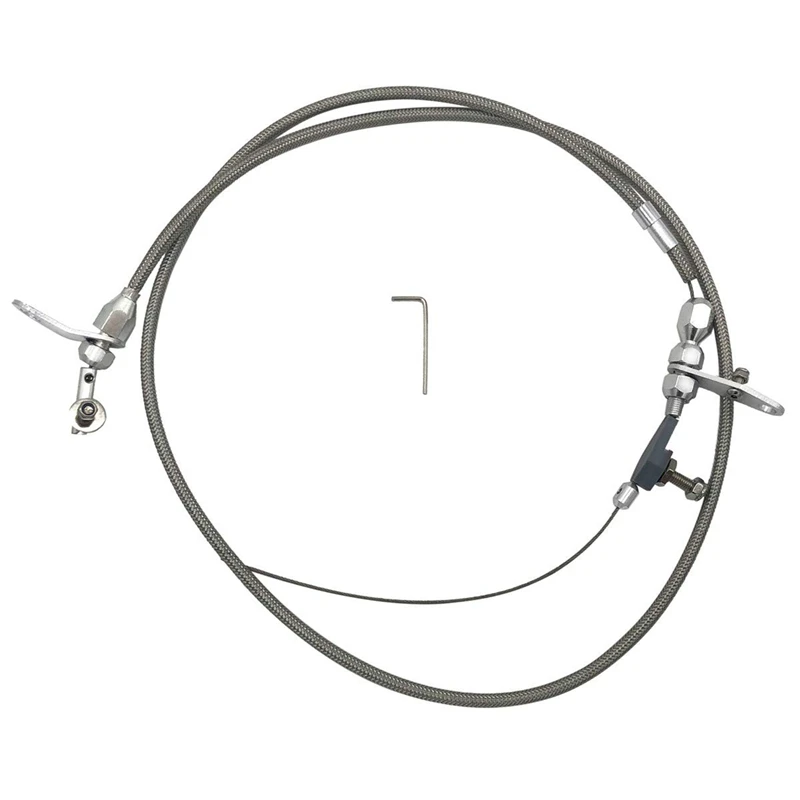 

Гибкий трос дроссельной заслонки для Chrysler 904