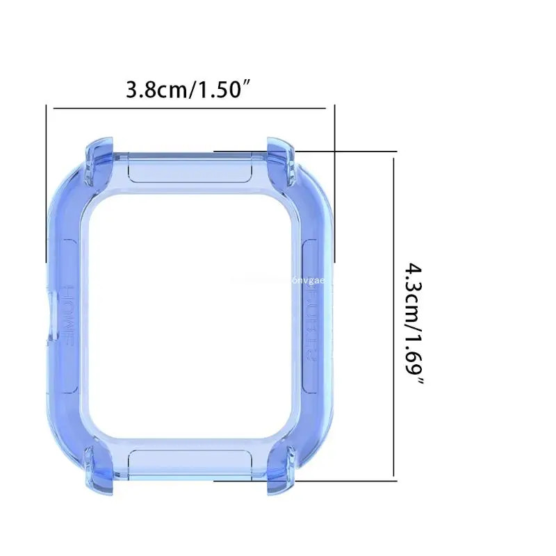 Защитный чехол для GTS2mini Smartwatch, мягкий защитный чехол из ТПУ, новый Прямая поставка (art.: 3920c8809f1be) - 3920c8809f1be
