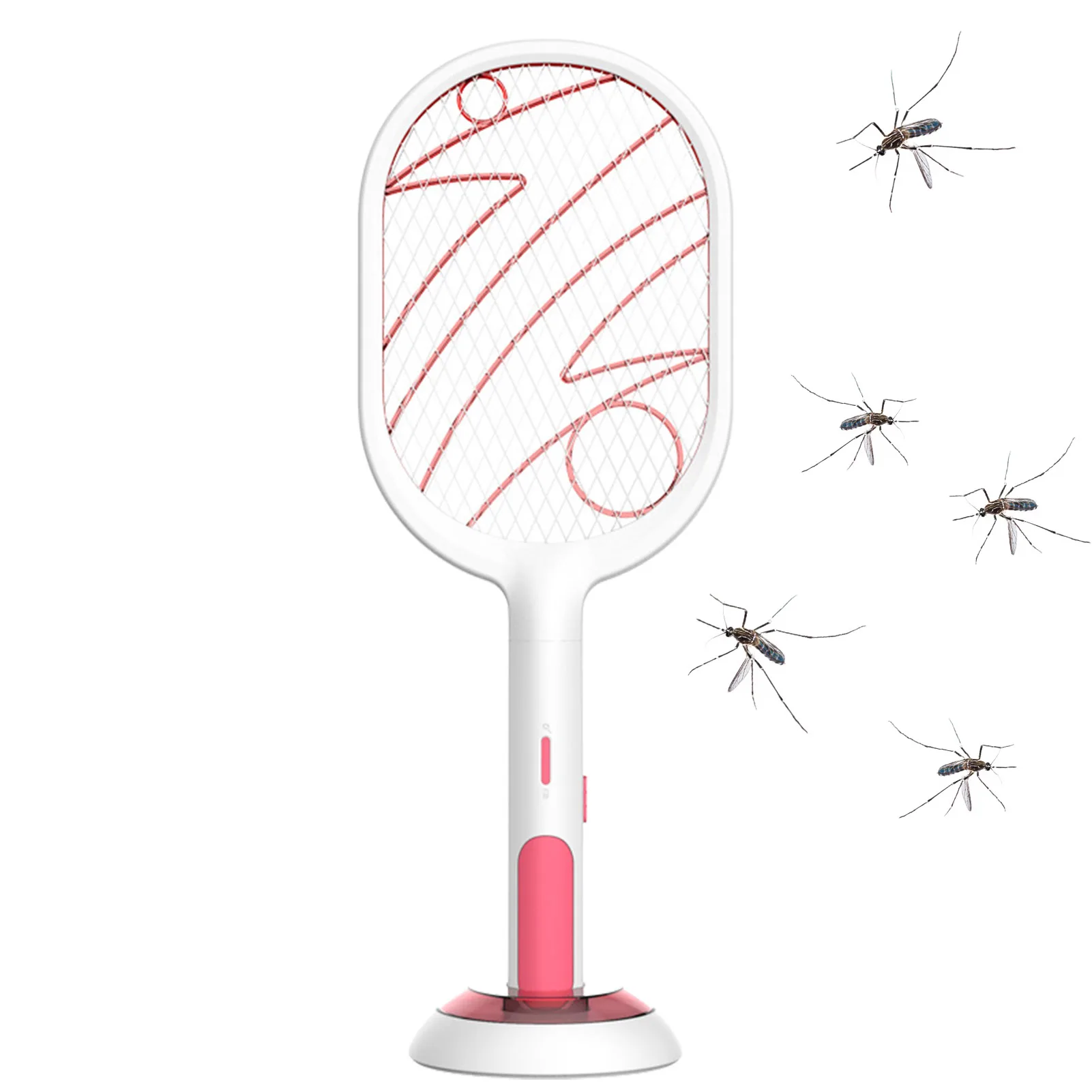 

Электрическая ловушка для комаров с зарядкой от USB, 3000 в