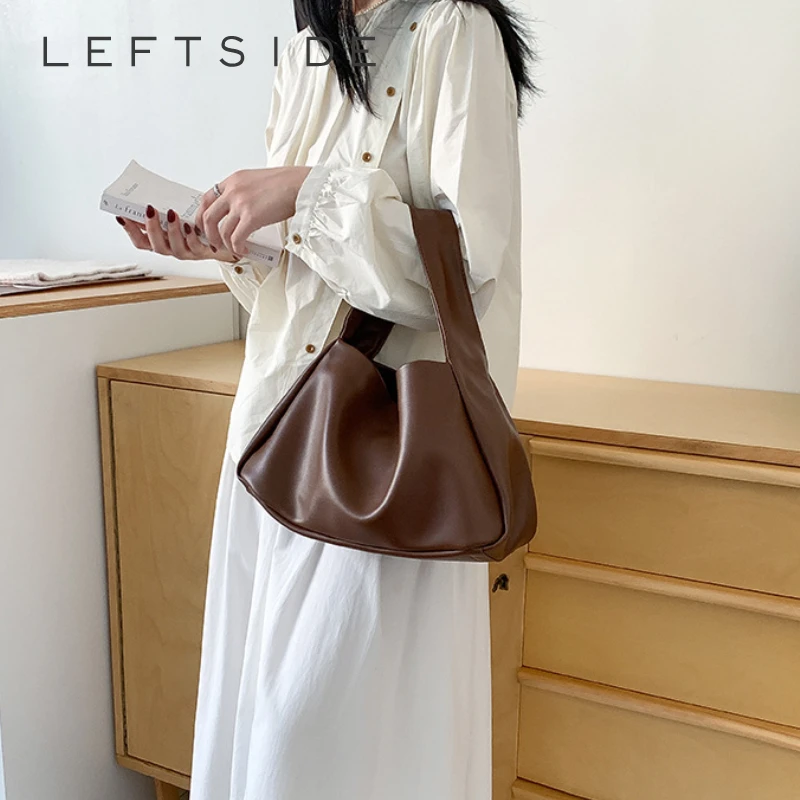 Левая сторона Дизайнерские сумки на ремне из искусственной кожи Женские и