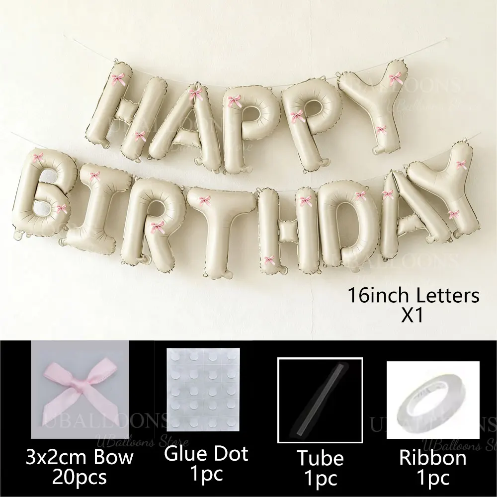 Воздушные шары MicroPlush 