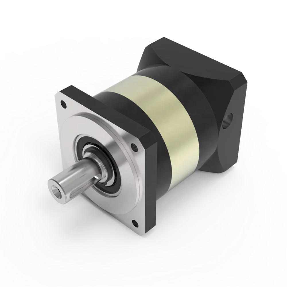 

750 N.m 90 Diameter Square Head Face Gear Speed Reducer used for nema 34 Gear Motor