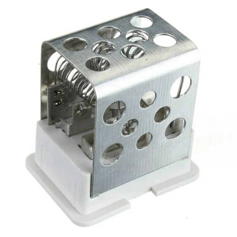 Автомобильный нагнетатель отопителя вентилятор двигателя резистор для Vauxhall Astra H