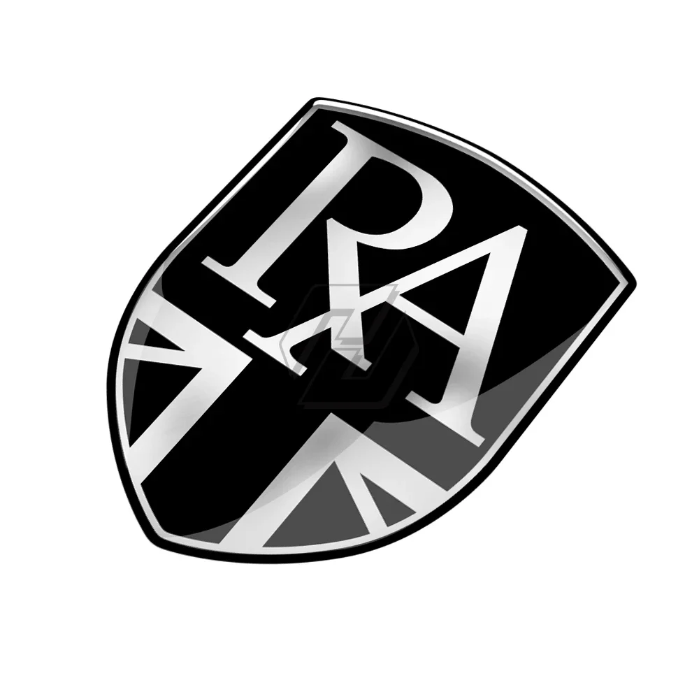 Для Royal Alloy GP125 GP150 GP200 GP300 RA наклейки 3D наклейка на мотоцикл