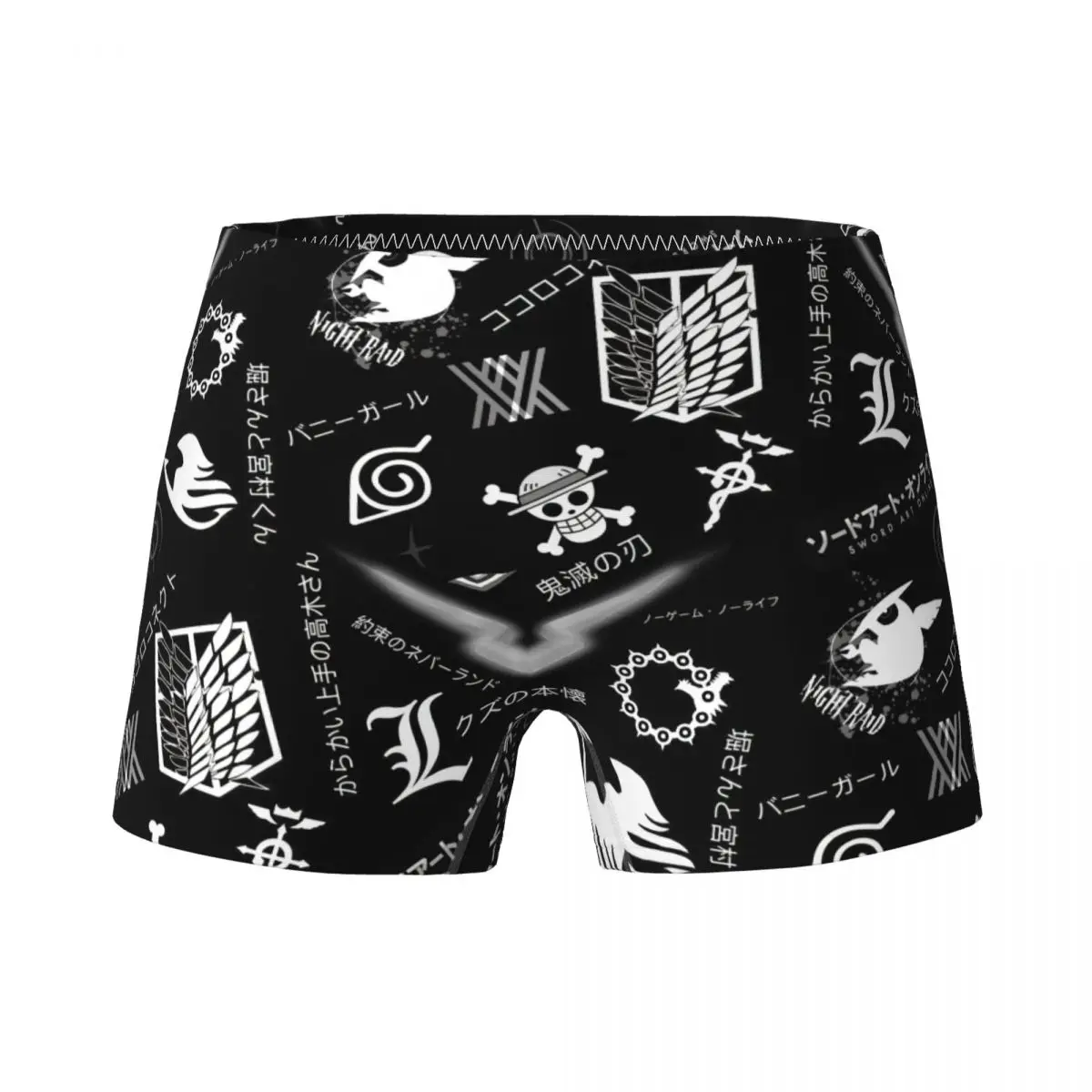 

Cotton Pop Anime Manga Children Underpants Cartoon Briefs Kids