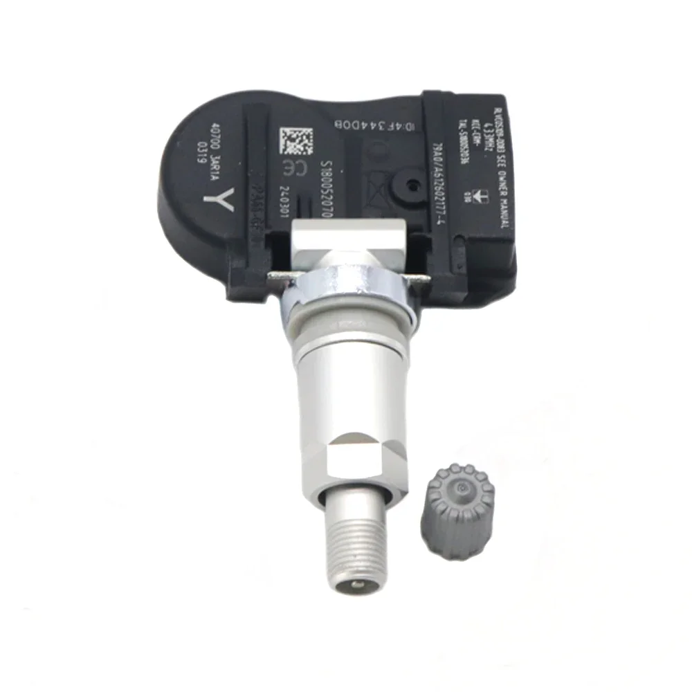 Автомобильная сигнализация TPMS 40700-3AR1A система мониторинга датчика давления в