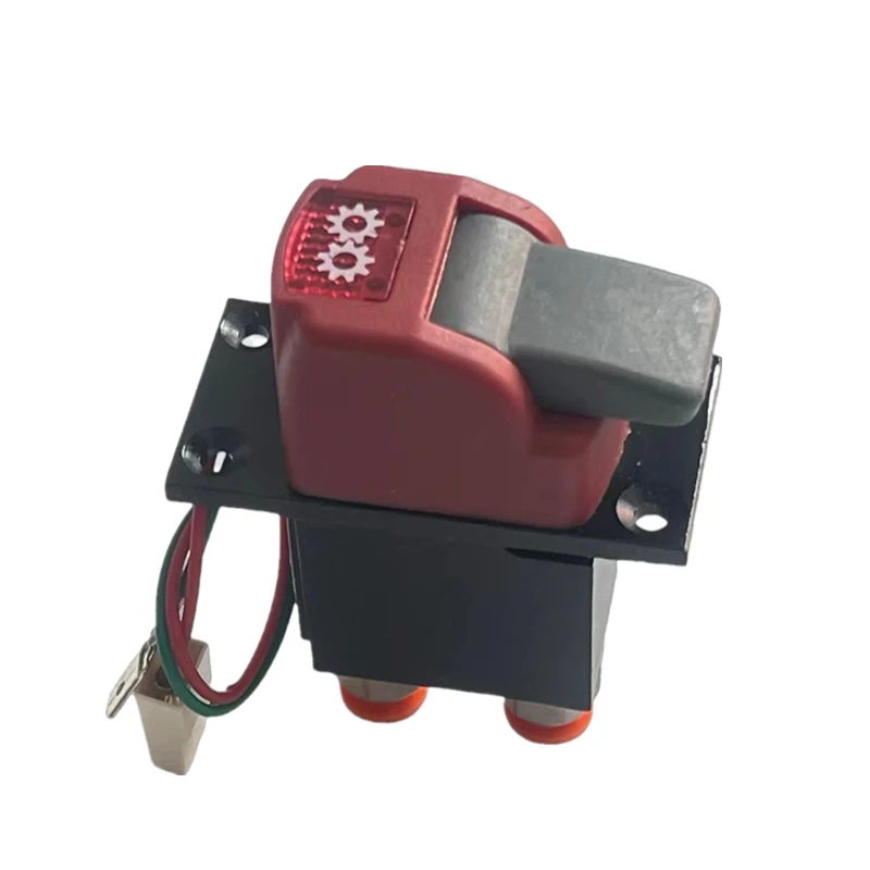 

Одноключевой пневматический клапан JY34-A-1