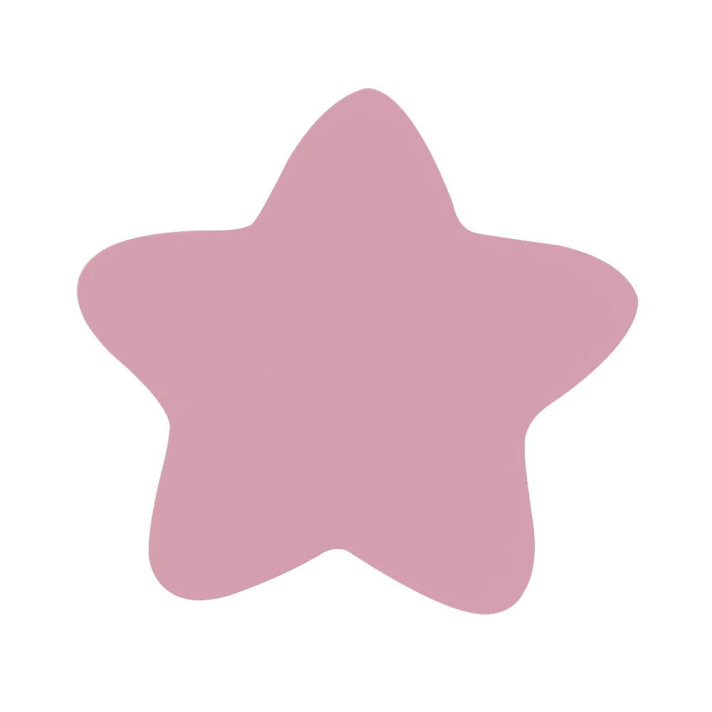 

Easy Install Storage Wall Hook Coat Hanger Cute Multi Use Modern Kids Room Decoration Wooden Star Eco-friendly Clothes Towel