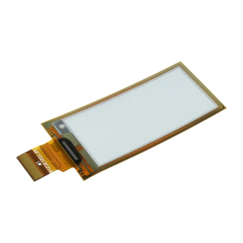 2 13 дюймовый Гибкий тонкий E-Ink электронная бумага дисплей экран модуль блокировки