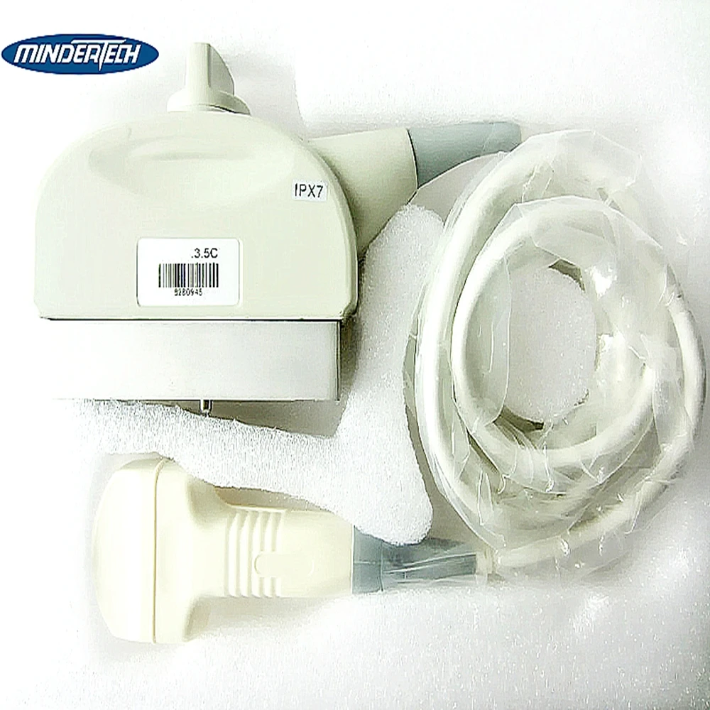 

Factory Direct Medical Compatible Ge 35c/4c/4c-a/4c-rs Convex Probe B-type Ultrasound Probe