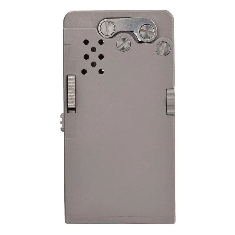

Titanium Alloy Dragon Snake Lighter Manual Brass Mechanical Automatic Ignition Kerosene Lighter Box Men's Hand-made Gift
