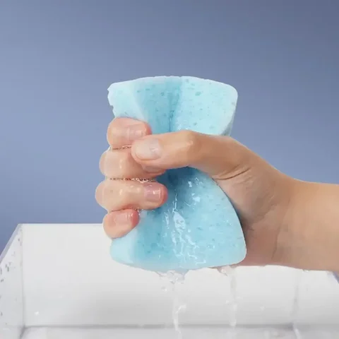Водопоглощающая губка для акварели