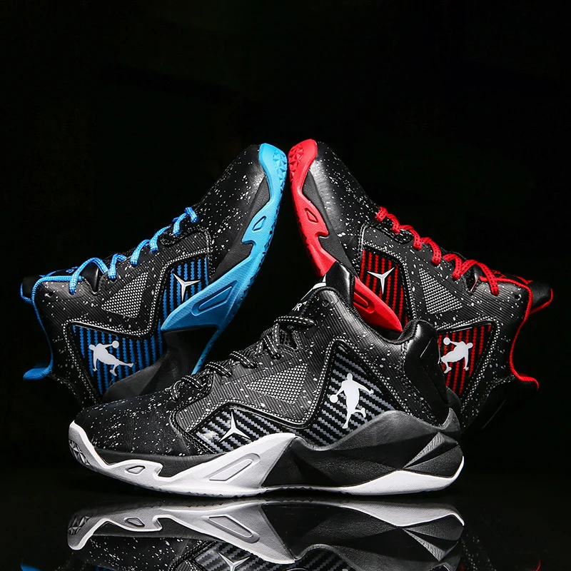 Men Basketball Shoes 2022 Women Street Basketball Culture Sports Shoes Couple Basketball High Quality Sneakers Walking Shoes