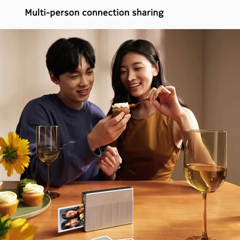 Xiaomi Mi Портативный фотопринтер