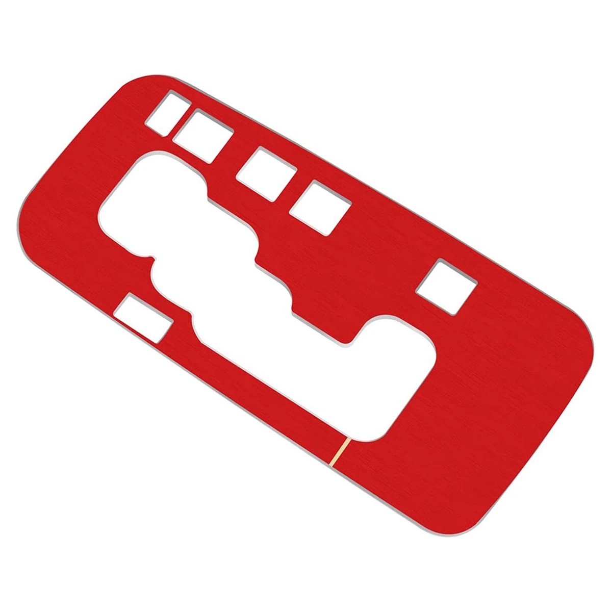 Консоль переключения передач коробка рамка Крышка отделка для Jeep Wrangler YJ TJ JK JKU Sports