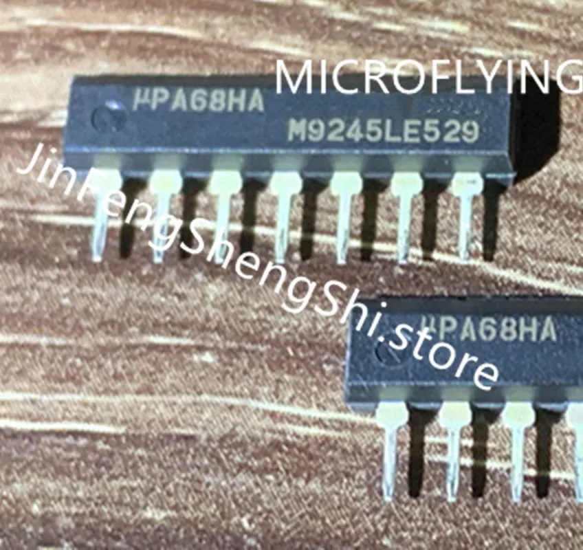 10PCS NEW UPA68HA A68HA UPA68H UPA68 ZIP-7 |