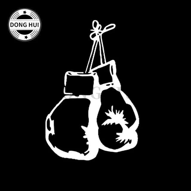 

Наклейки на стену в стиле тайского боксера