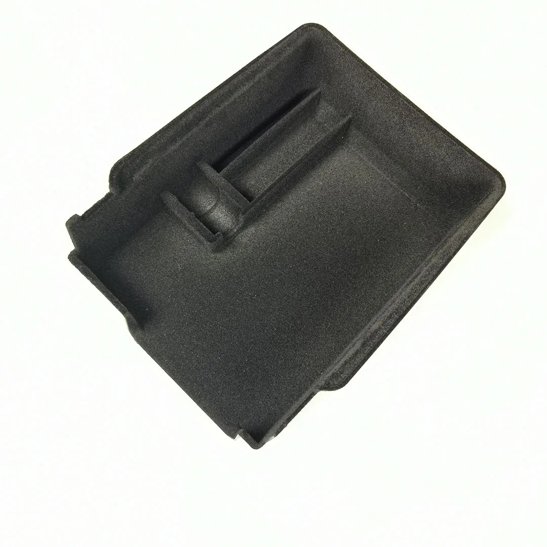 Подлокотник для консоли Tesla Model 3 Y контейнер-органайзер с центральным управлением