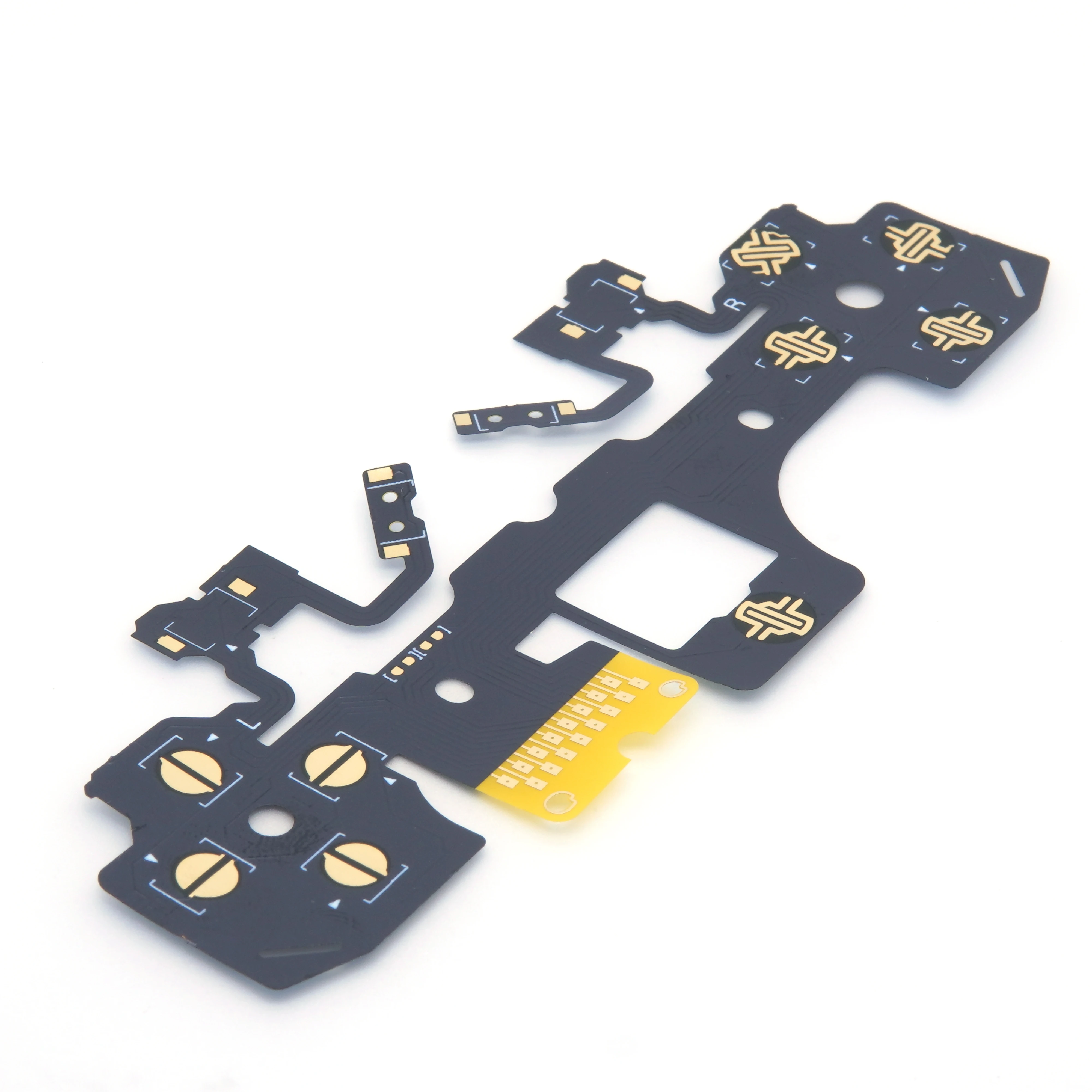 Запасная оригинальная Гибкая проводящая пленка для клавиатуры контроллера PS5 BDM